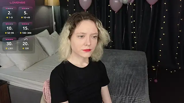 HottoKori Show in webcam