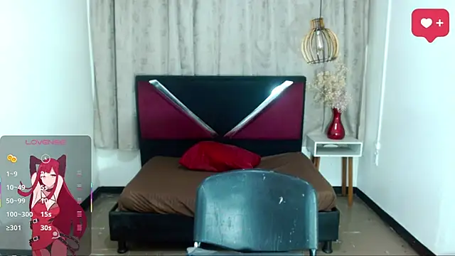 Pokazy przed kamerką – luisa__torres