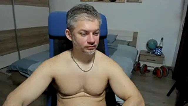 RobbyShawz Adlı Modelin Web Kamerası Şovu