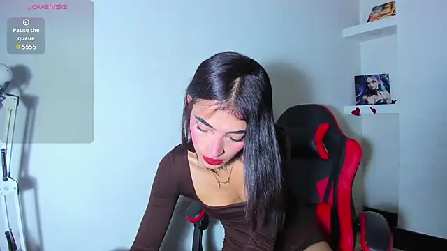 Chat +18 de honeyluxe_ ao vivo