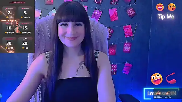 Violla_My's Live XXX Chat