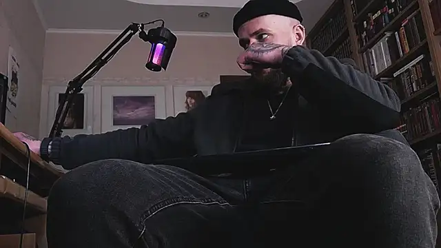 Вебкам-шоу FindomJason