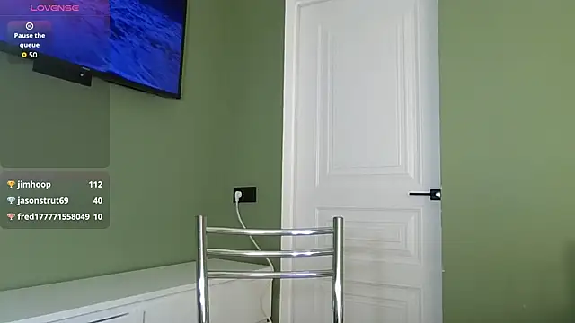 Moon1ightFairy Webcam-Show