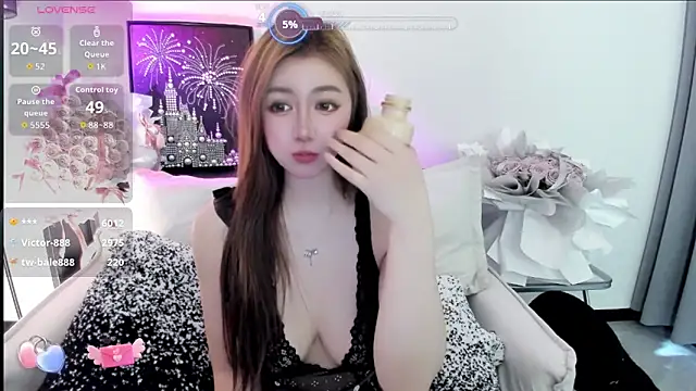 Chat XXX ao vivo de Cute_Mango