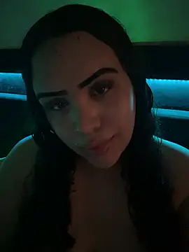 iTrapXXX's Webcam Show