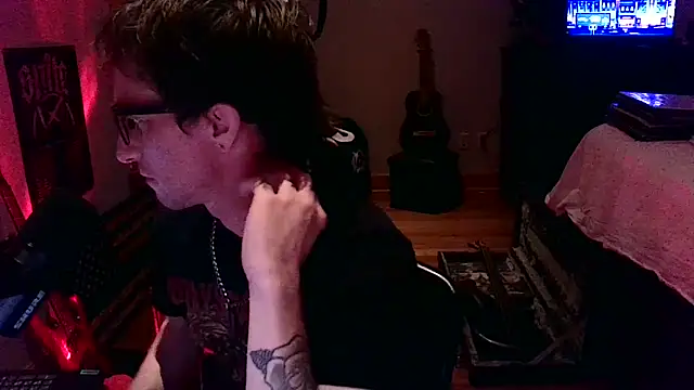 LEVIATHANX666 Show Webcam