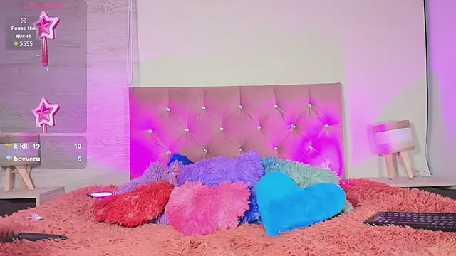 Zamara_Kleii ওয়েবক্যাম শো