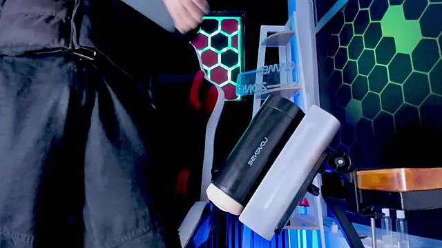 Czat XXX na żywo – Max_Hader_