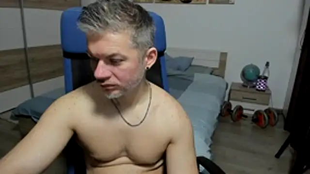 RobbyShawzのウェブカメラショー