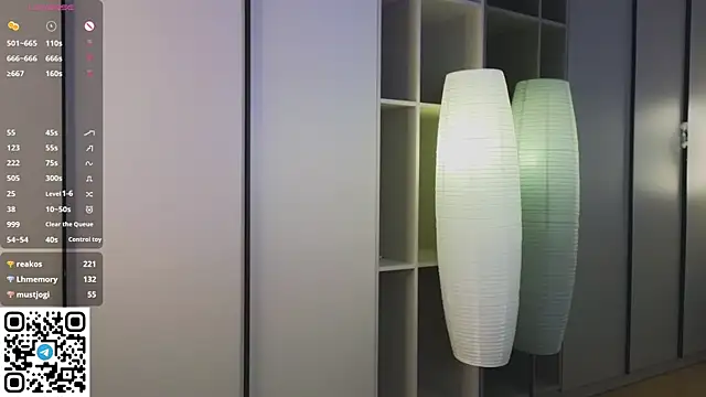 Czat XXX na żywo – Quinavelle