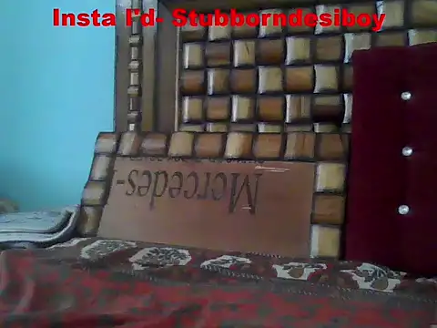 Stubborndesiboy Webcam Show