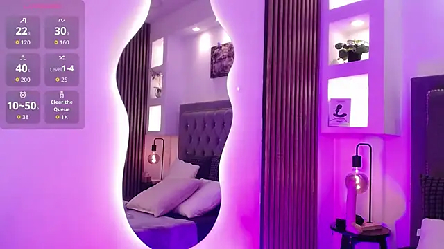 Chatroom XXX en direct de Fancy_Vixen