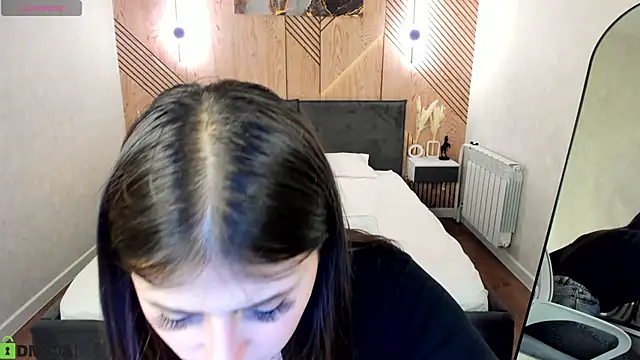 Chat XXX en directo de Crystal-Lace