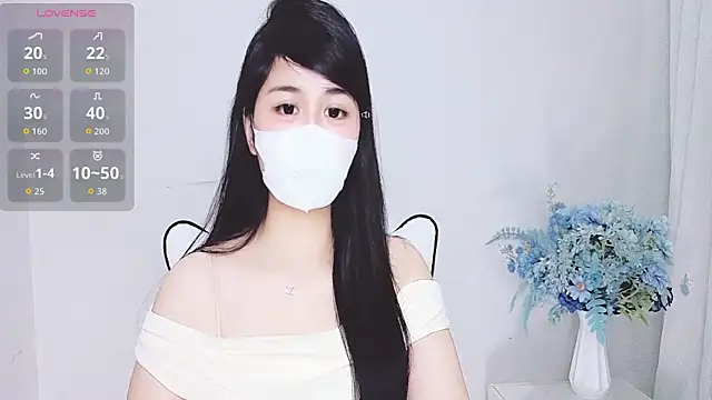 Crystal_Lea élő XXX-chatje