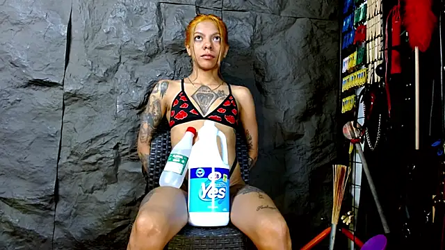 دردشة Ariaoficial الجنسية المباشرة