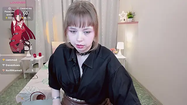 دردشة LeonaHicks الجنسية المباشرة