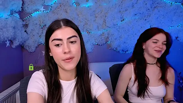 kaisy_star Adlı Modelin Web Kamerası Şovu