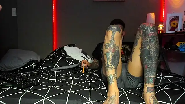 XXX chat uživo modela cleoo_jhonny