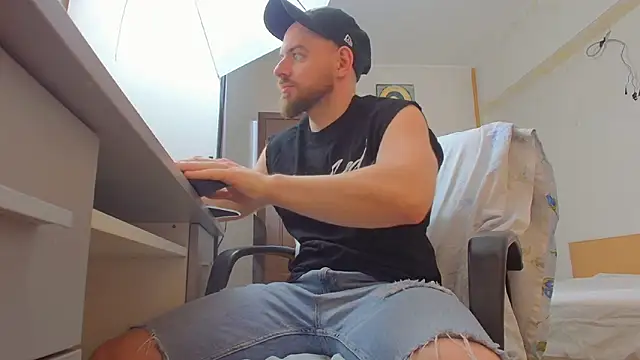 Ryanstone_: онлайн-секс-чат