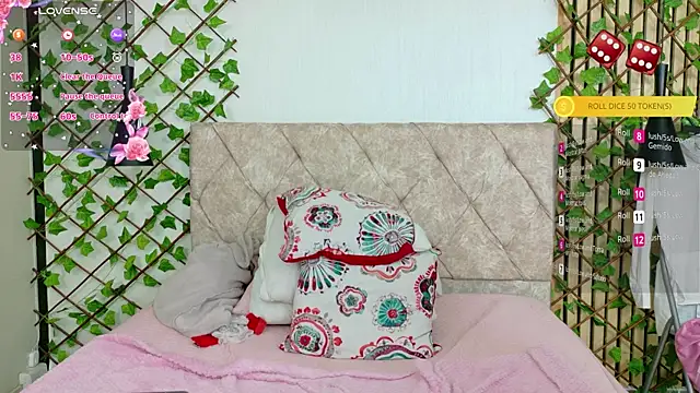 แชท XXX สดของ Georgia_Candy