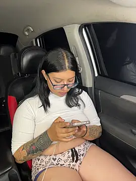 XXX chat uživo modela Lismar_fire