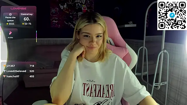 Anna_Robinson: απευθείας συνομιλία ΧΧΧ