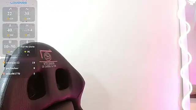 دردشة Gaby_tay1 الجنسية المباشرة