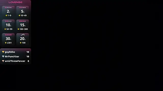 juliie_star 网络视讯表演