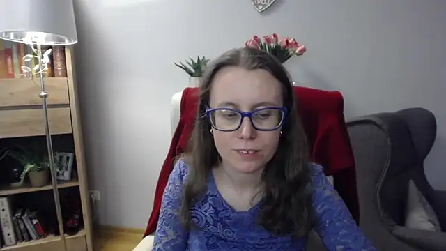 Chat +18 de sweetxLizzy ao vivo