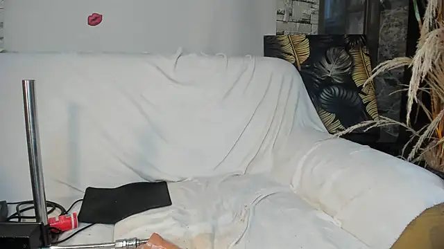 Show Webcam de Mila_Leon