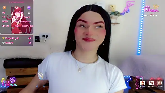 Živý XXX chat NathalialLooes