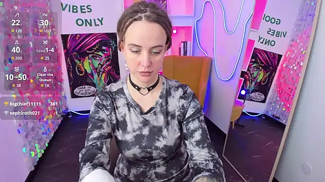 LisaFoxy_yのライブXXXチャット