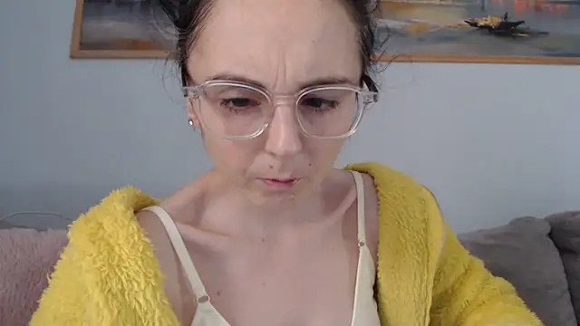 Show webcam de cleophee