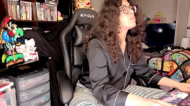 Show Webcam de ShinyCherub