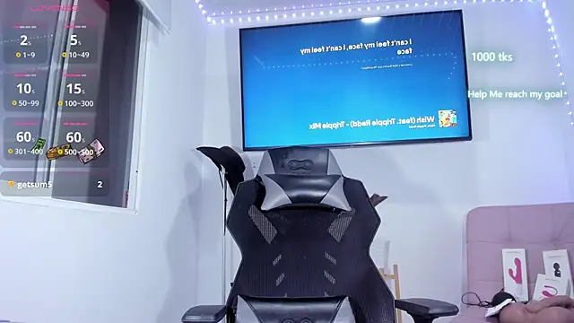 Chat XXX en directo de emily_palmeer