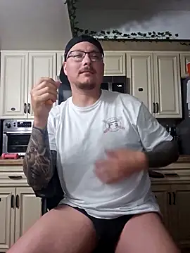 MrBiggBallz: διαδικτυακό σόου στην κάμερα