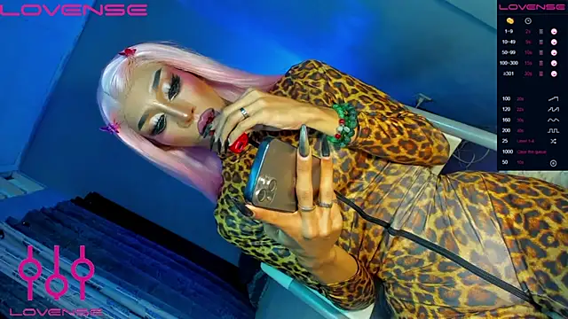 anitacruise Webcam show