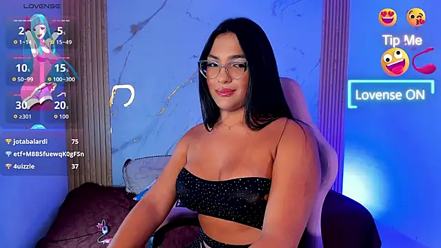 isabella1sexy's Webcam Show