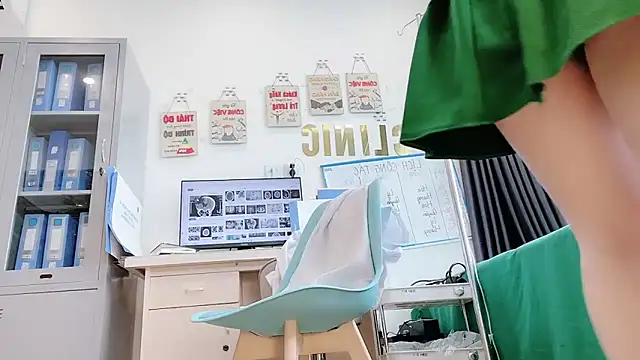 Clinic_Sexy – Kamerová šou