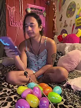 TranSexualJade95's Live XXX Chat