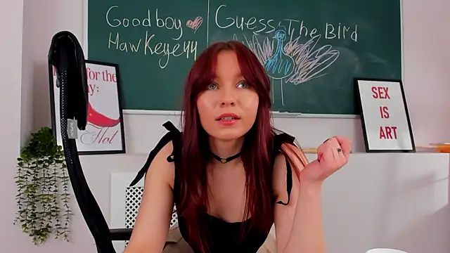 NoraHaynes: онлайн-секс-чат