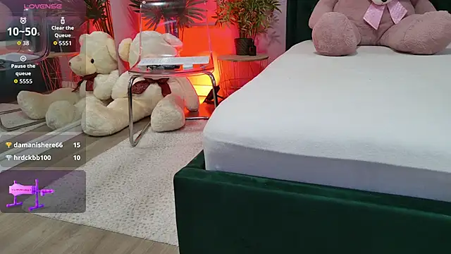 KirraWhite Chat XXX live