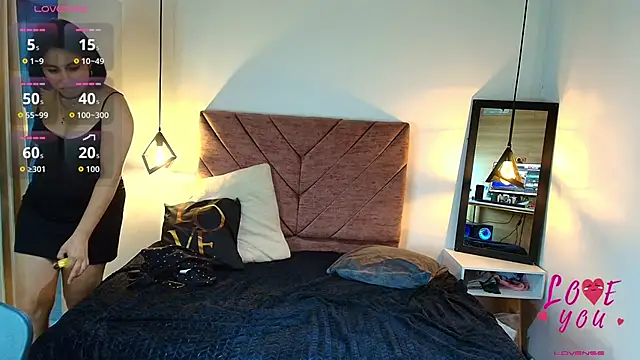 Amanda_Fox__ 现场XXX聊天