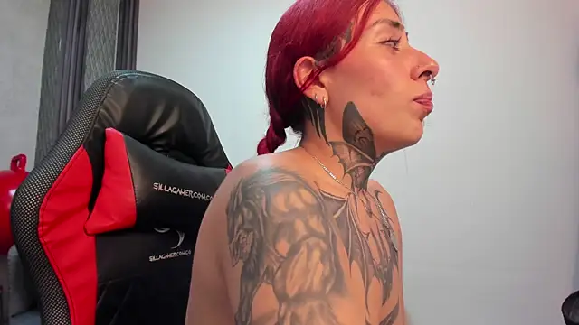 selene_red_ Obrolan Langsung XXX