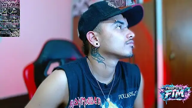 Hgp3riodictabl3's Webcam Show