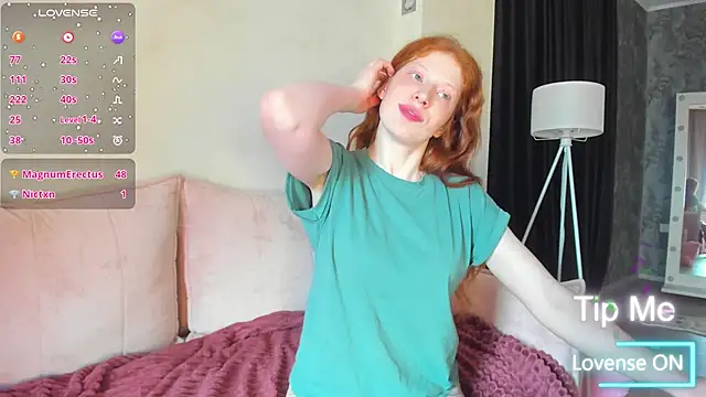 Sandra_Wi1son: απευθείας συνομιλία ΧΧΧ