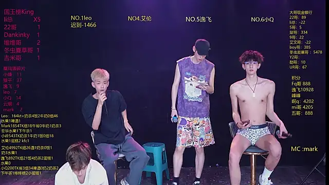 AAA-winner élő XXX-chatje