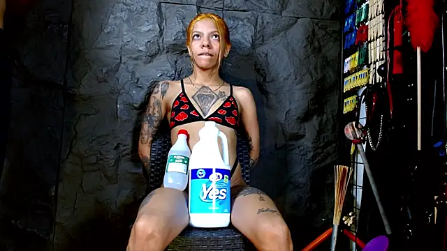 Ariaoficial Live XXX Chat