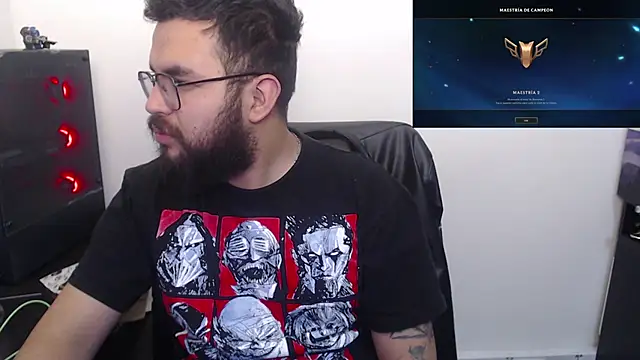 Jon_Jodson 웹캠 쇼