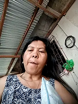 TropicalFlower Show in webcam